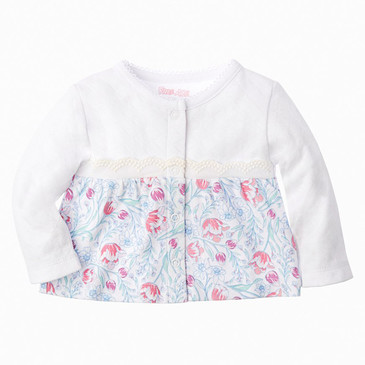 Жакет Тюльпаны Free Age