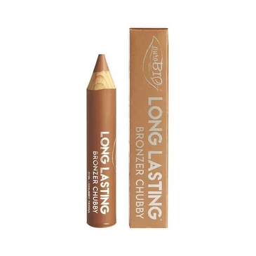 Бронзер Chubby Long Lasting 3,3 гр (цвет 019L) PuroBio