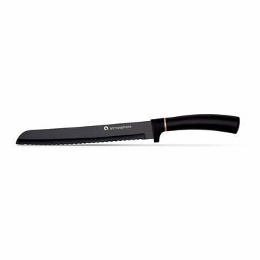 Нож для хлеба Black Swan 20 см Atmosphere