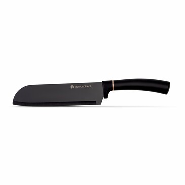 Нож сантоку Black Swan 16.5 см Atmosphere