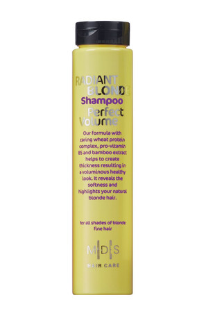 Шампунь для светлых волос для придания объема Perfect Volume, 250 мл Mades Cosmetics
