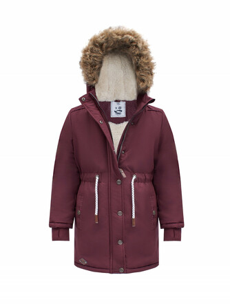 Парка зимняя MTForce