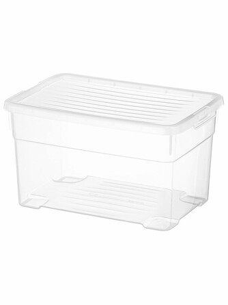 Ящик с крышкой универсальный Лайф, 5,6 л EL Casa