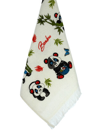 Кухонное полотенце панда  Diva Afrodita 