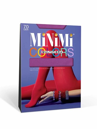 Колготки 70 den (2 уп.) Minimi