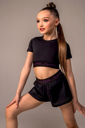 Кроп-топ GymFan Танцующие