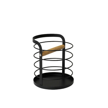 Стакан для столовых приборов 12,9х14,5х12 см Lemax