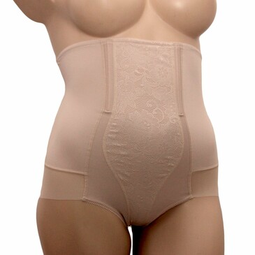 Корректирующие трусы с завышенной линией талии Valeria Lingerie
