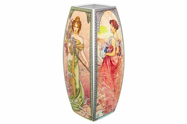 Ваза Времена года, 2 л Elan Gallery