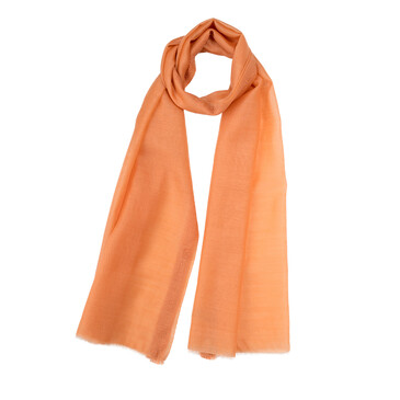 Шаль Elegie Melon 70х200 см Petrusse