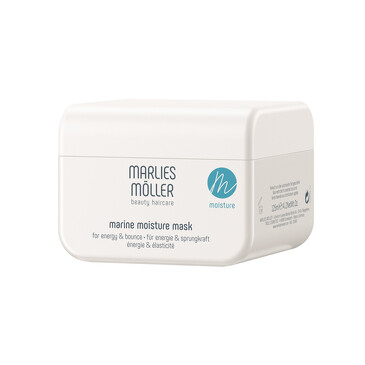 Маска для волос увлажняющая 125 мл Moisture Marlies Moller