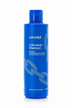 Шампунь для окрашенных волос Сolorsaver shampoo, 300 мл Concept  Concept