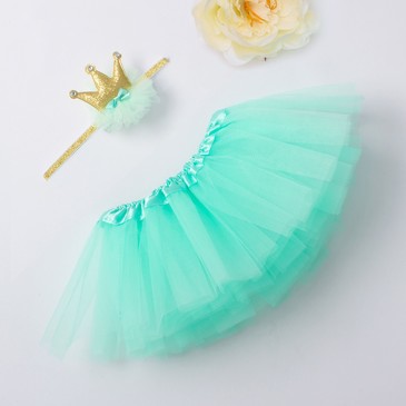 Набор Маленькая принцесса (юбка и ободок) Крошка Я