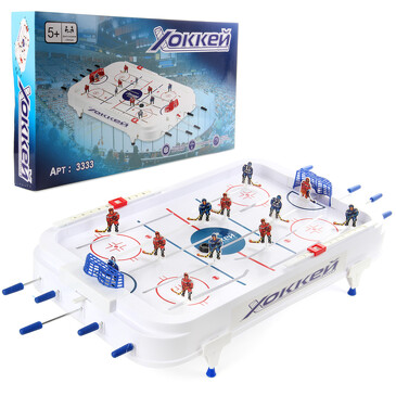 Игра настольная Хоккей, 30,5х57,5х7 см Veld Co