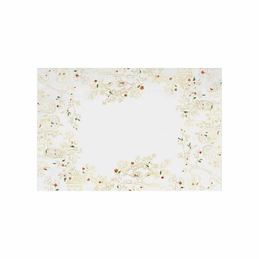 Скатерть для стола Mamma Mia xmas 160х240 см Baci Milano