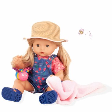 Кукла с аксессуарами, серия Maxy Aquini, 42 см Gotz