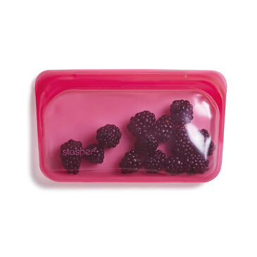 Пакет герметичный для хранения Raspberry, 293,5 мл Stasher