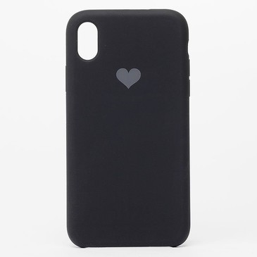 Чехол-накладка Soft Touch Love для Apple iPhone XR Casecreation
