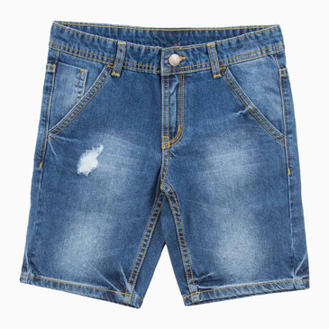 Шорты джинсовые Free Age