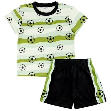 Комплект (футболка и шорты) Футбол Юлла