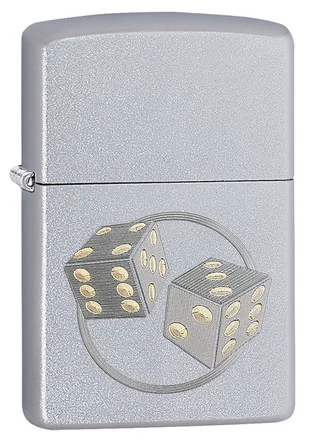 Зажигалка бензиновая ветроустойчивая Zippo