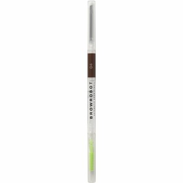 Карандаш для бровей brow robot автоматический, ультратонкий, тон 04, 0,1 г Influence Beauty