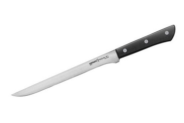 Нож кухонный Harakiri филейный 218 мм Samura
