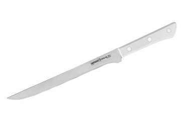 Нож кухонный Harakiri филейный 218 мм Samura