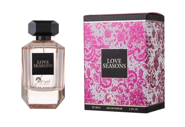 Парфюмерная вода Love Seasons 100 мл Arya Home