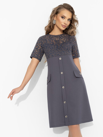 Платье-выручалочка Воплощение женственности Charuttimoda