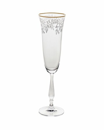 Бокал для шампанского Fregata (6 шт. по 190 мл) Crystal Bohemia