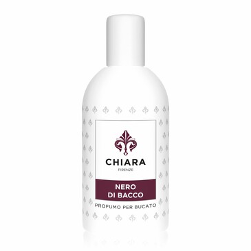 Эссенция парфюмерная для белья Черный виноград 150 мл Chiara Firenze