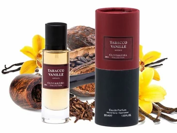 Парфюмерная вода 2011 Tabacco Vanille  30 мл Clive&Keira 