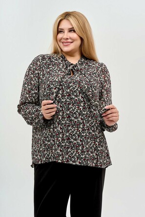 Блузка Luxury Plus