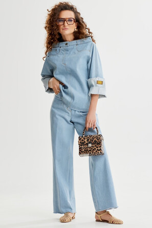 Комплект (туника и брюки) Elpaiz