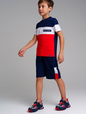 Комплект (футболка, шорты) Yacht Crew PlayToday