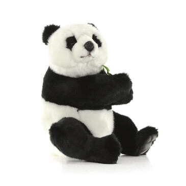 Панда сидящая, 25 см Hansa Creation