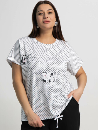 Блуза Ханна LT Collection