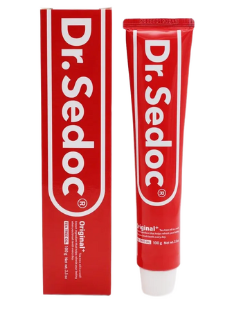 Паста зубная c экстрактом масла чайного дерева, 100 г Lion