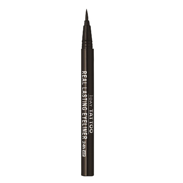 Подводка для глаз жидкая водостойкая 24 часа (черный) K-Palette