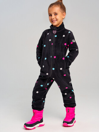 Комбинезон флисовый Cats Dream PlayToday