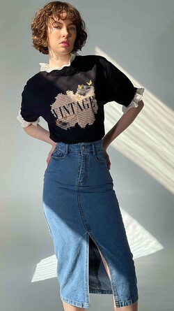 Юбка Nastya Sergeeva by May Be