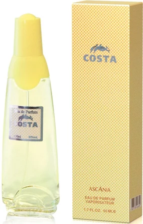 Парфюмированная вода для женщин Берег, 50 мл Ascania 50 ml