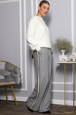 Брюки утепленные трикотажные Вильнюс LT Collection