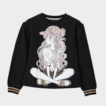 Свитшот Original Marines