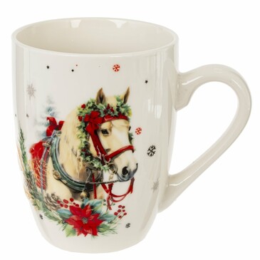Кружка Лошадь, 350 мл
