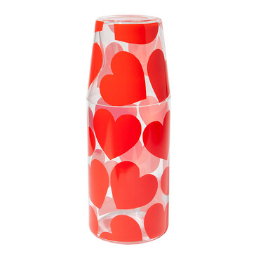 Набор: графин и стакан Love Doiy