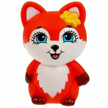 Игрушка для ванны Лисичка Капитошка