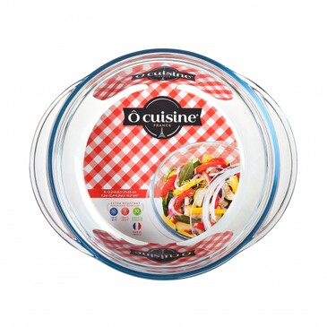 Кастрюля с крышкой O Cusine 3 л Pyrex