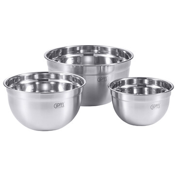 Набор мисок Horizonte (3 пр.) Gipfel